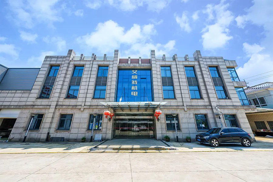 Yangzhou Aiweite Electromechanical Co., Ltd.