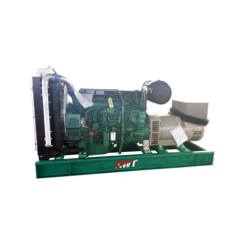 100kVA – 400kVA univerzalni dizel generatorski setovi