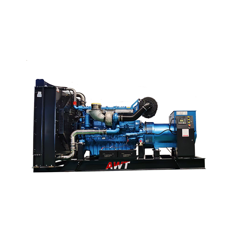 400kVA – 1000kVA univerzalni dizelski generatorski setovi