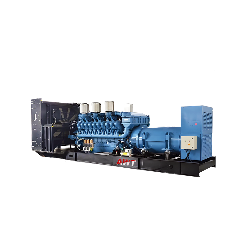 1000kVA – 2500kVA univerzalni dizelski generatorski setovi