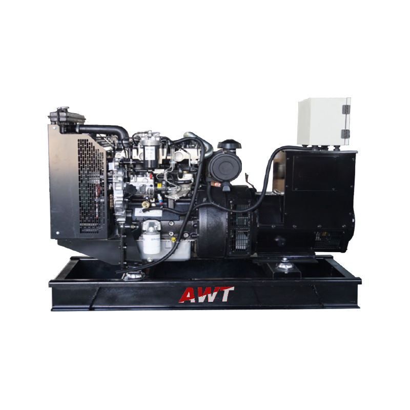 10kVA – 100kVA univerzalni dizel generatorski setovi